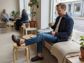 Træsko til mænd – trendy komfort til hverdag
